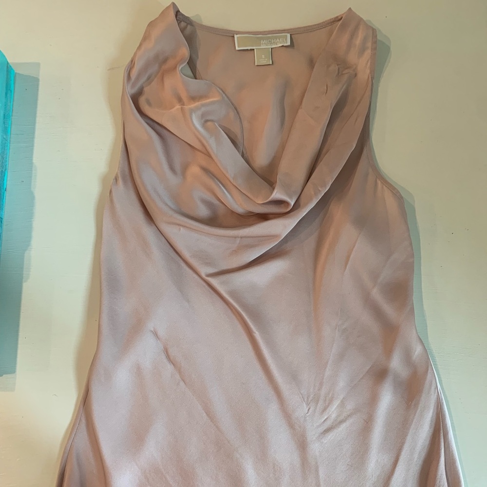 Michael Kors silk top